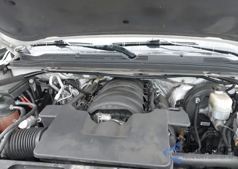 2015 Chevrolet Tahoe Ltz из США, поврежденный, VIN 1GNSKCKC4FR277063